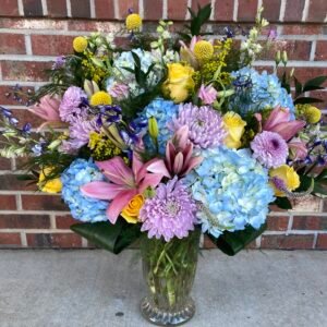 Floral Symphony Bouquet