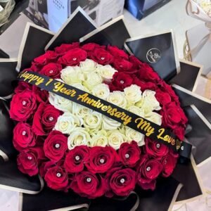 Anniversary Romance Bouquet