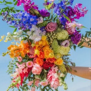Color Pop Bouquet