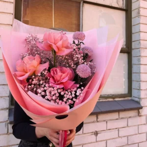 Birthday Special Flower Bouquet