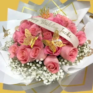 Birthday Bliss Bouquet